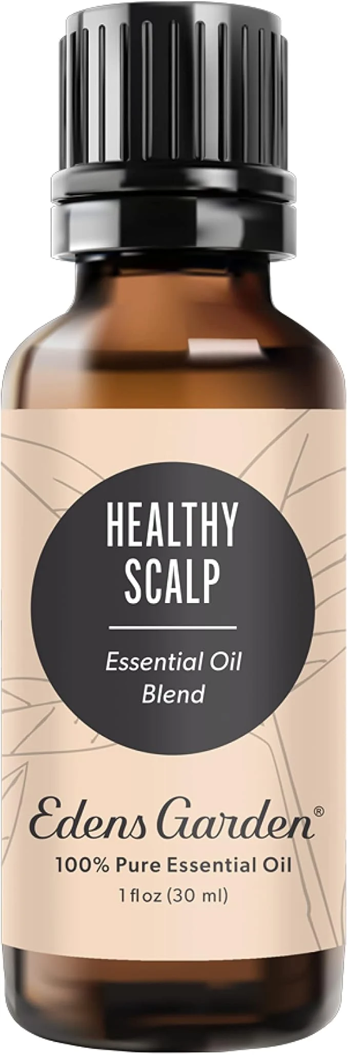 Original Design Edens Garden Healthy Scalp Essential Oil Blend- Pure Premium Grade Recyclable
