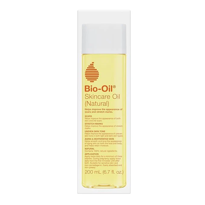 Authentic Bio-Oil Natural Skincare Oil Serum Sustainable