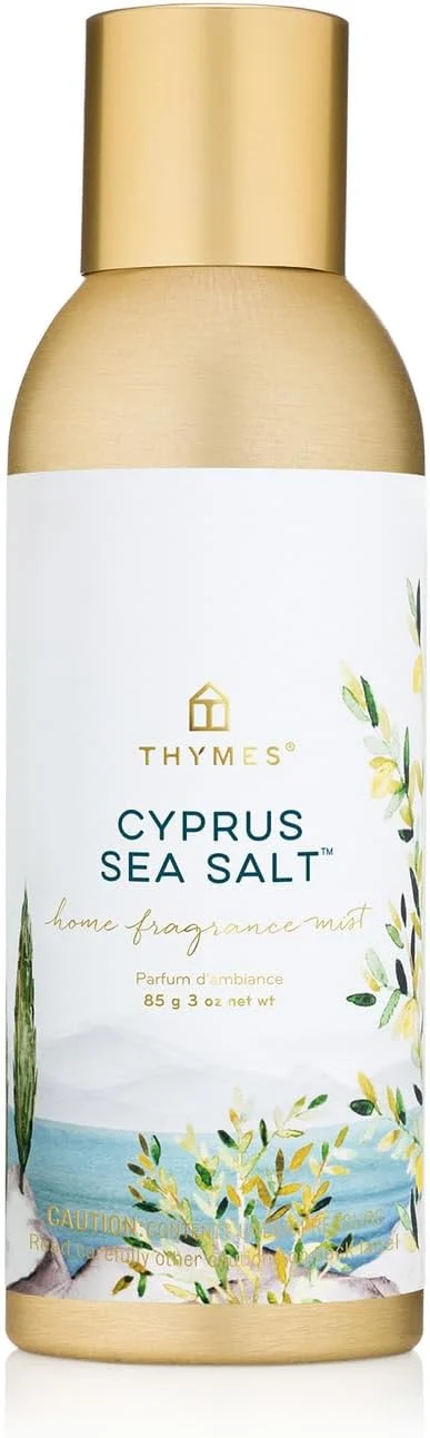 Smart Thymes Cyprus Sea Salt Home Fragrance Mist Classic