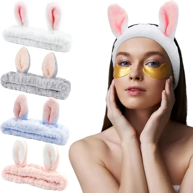Effective AHONEY Bunny Ears Headband Advanced