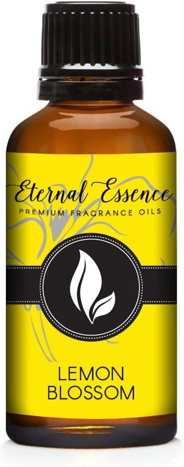 Eternal Essence Oils Lemon Blossom 30ml Premium Fragrance Oil Stylish