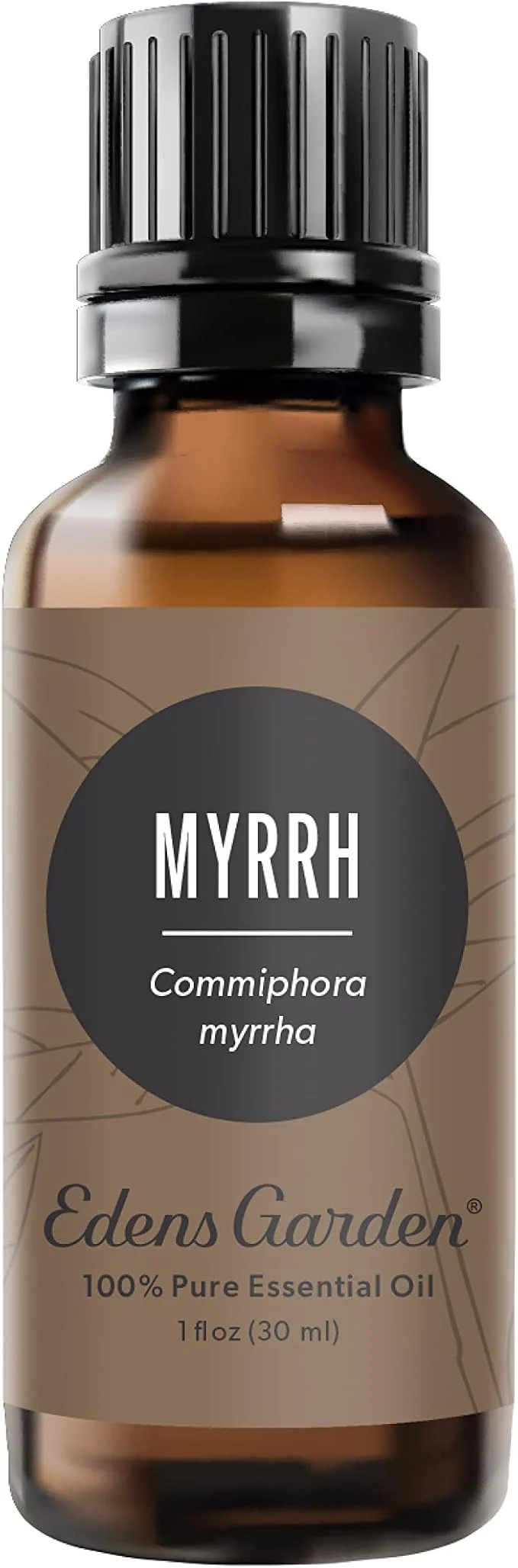 Healthy Edens Garden Myrrh Essential Oil- Pure Premium Grade Therapeutic Proven