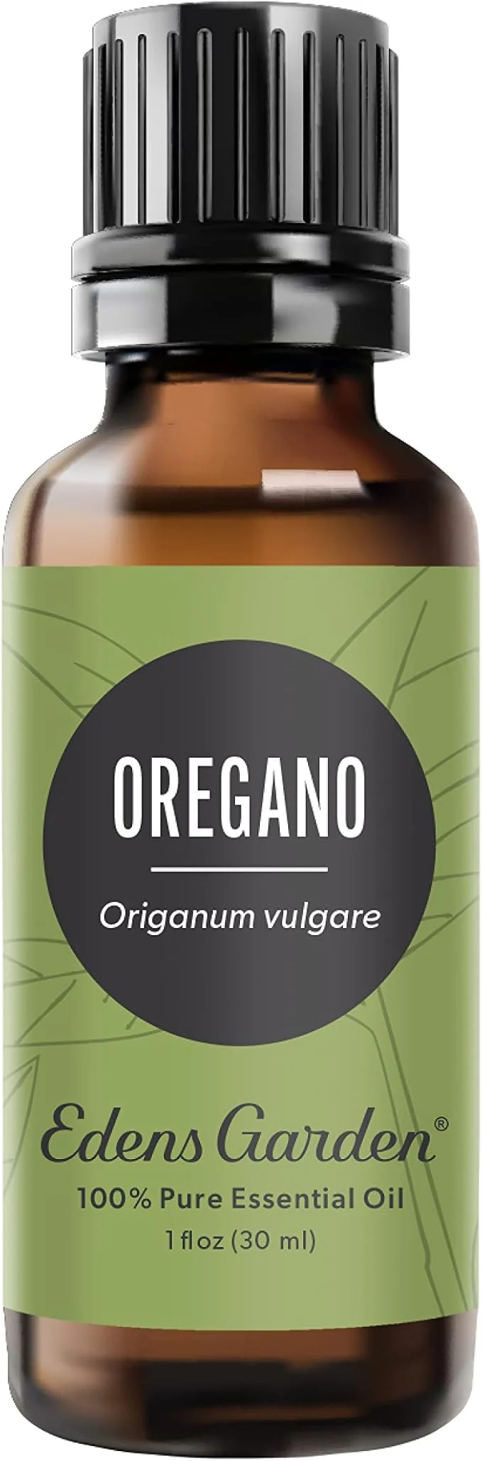 Trusted Edens Garden Oregano Essential Oil- Pure Premium Grade Therapeutic Flexible