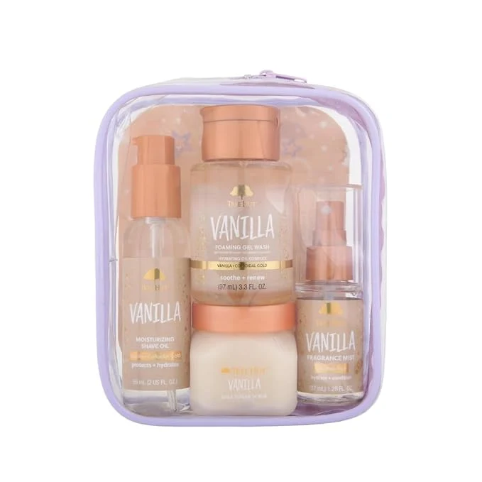 Innovative Tree Hut Mini Vanilla Everything Shower Gift Set Mothers Day Gifts Selected