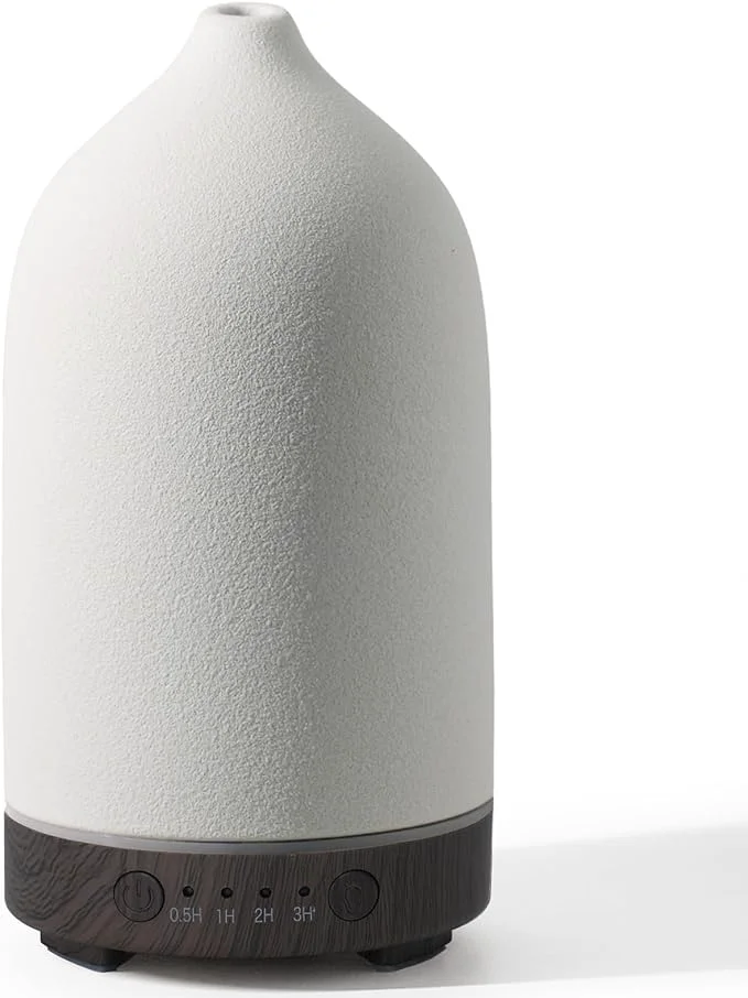 Superior Diffuserlove Ceramic Diffuser 160ML Essential Oil Diffusers Aromatherapy Prestigious