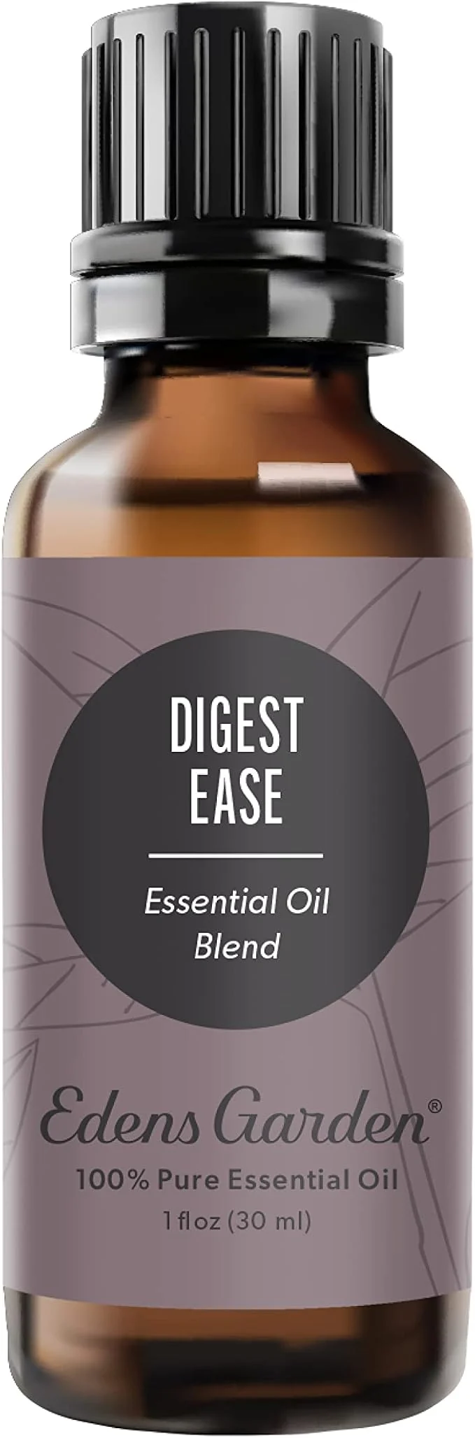 Innovative Edens Garden Digest Ease Essential Oil Blend- Pure Premium Grade Fine Crafted