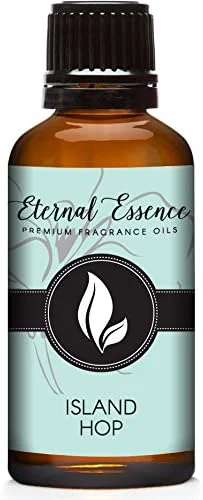 Organic Eternal Essence Oils Island Hop 30ml Premium Fragrance Oil Fine
