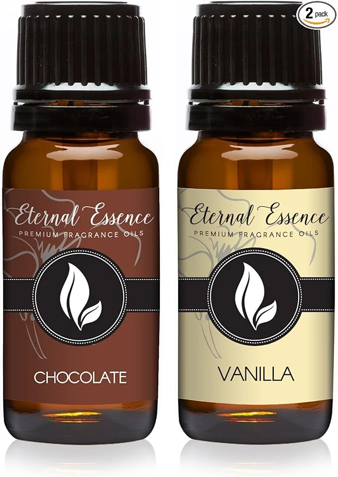 Refined Eternal Essence Oils 2 Pack 10ml Premium Fragrance Oil Elite