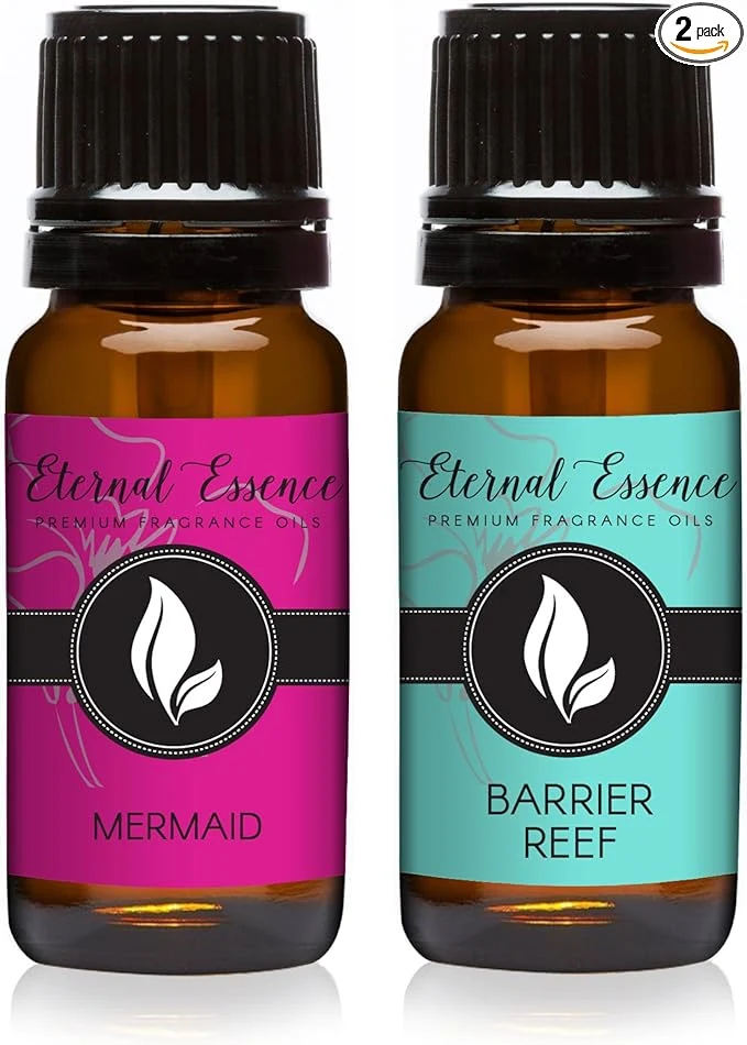 Flexible Eternal Essence Oils 2 Pack 10ml Premium Fragrance Oil Effective