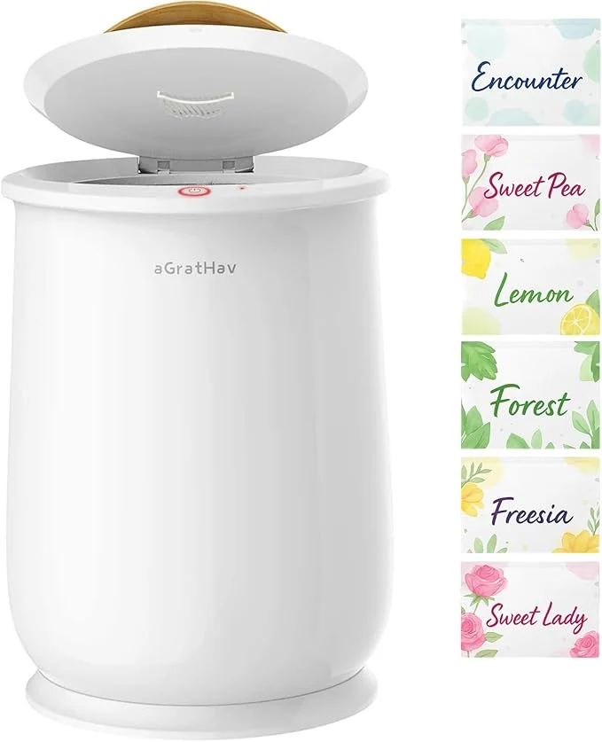 First-Class Towel Warmers Ultra Large Capacity Bucket Style 450W Premium Material