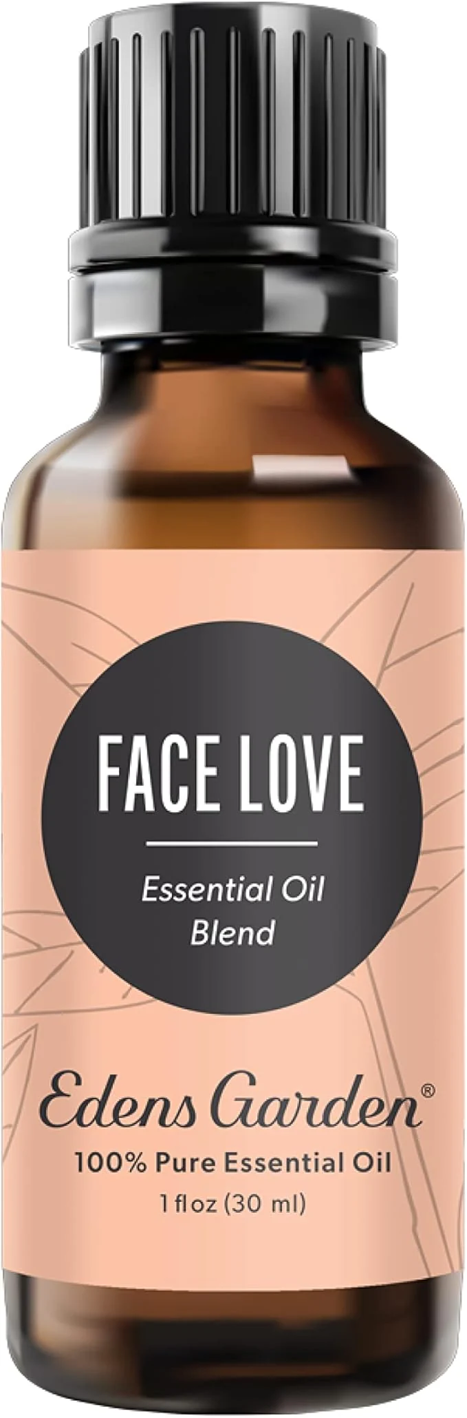 Versatile Edens Garden Face Love Essential Oil Blend- Pure Premium Grade Therapeutic Professional