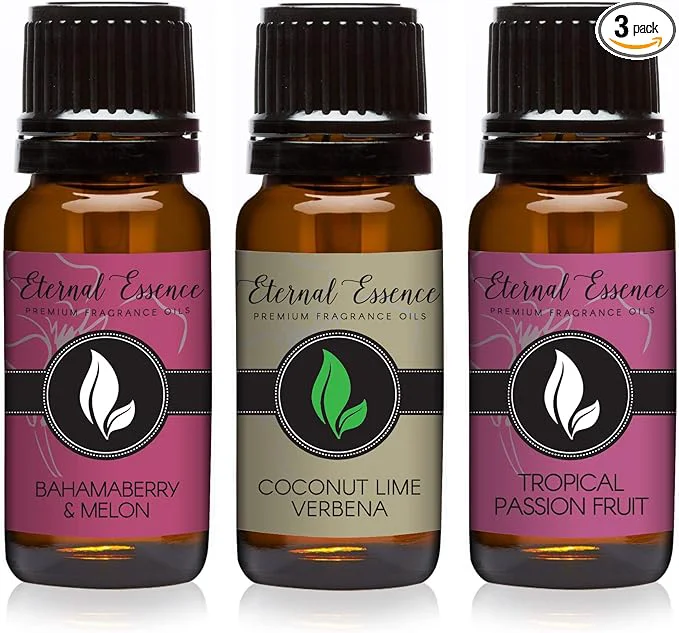 Lightweight Eternal Essence Oils Official