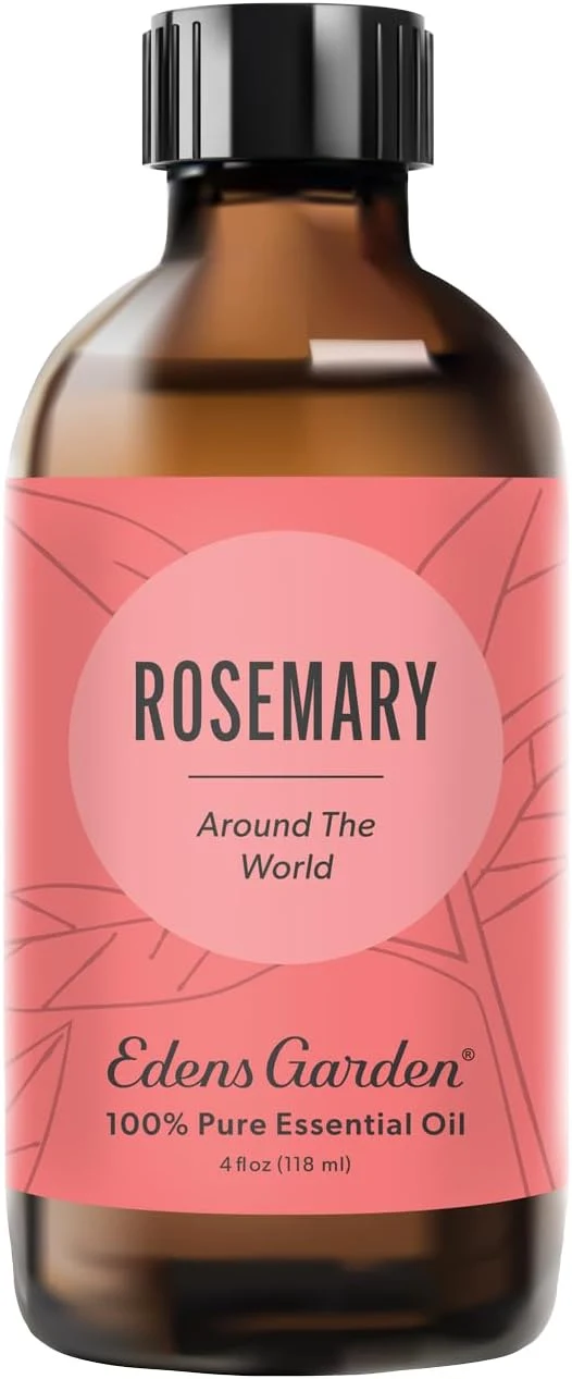 Consistent Edens Garden Rosemary Around The World Essential Oil- Pure Premium Grade Elegant