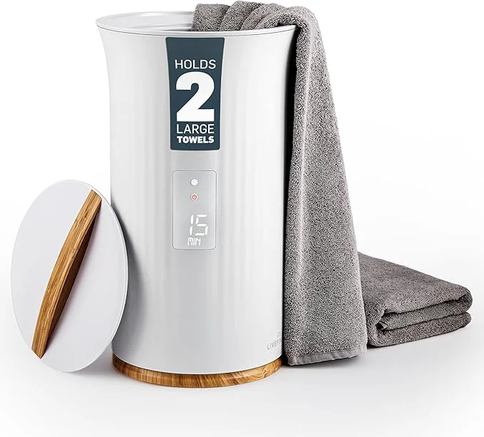 Flexible Live Fine Towel Warmer Bucket Style Luxury Heater First-Class