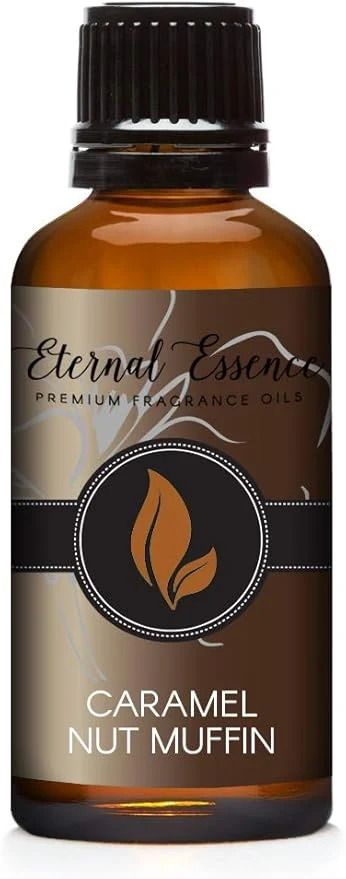 Organic Eternal Essence Oils Caramel Nut Muffin 30ml Premium Fragrance Oil Practical