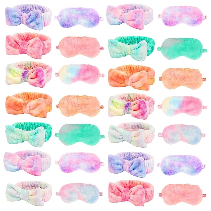 Official WSYUB Makeup Party Favors Sleepover Party Favors Face Wash Headband Spa Authentic