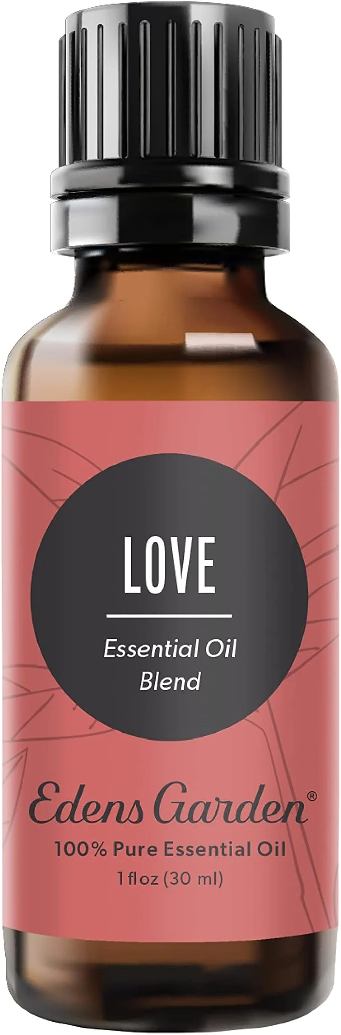 First-Class Edens Garden Love Essential Oil Blend- Pure Premium Grade Therapeutic Excellent