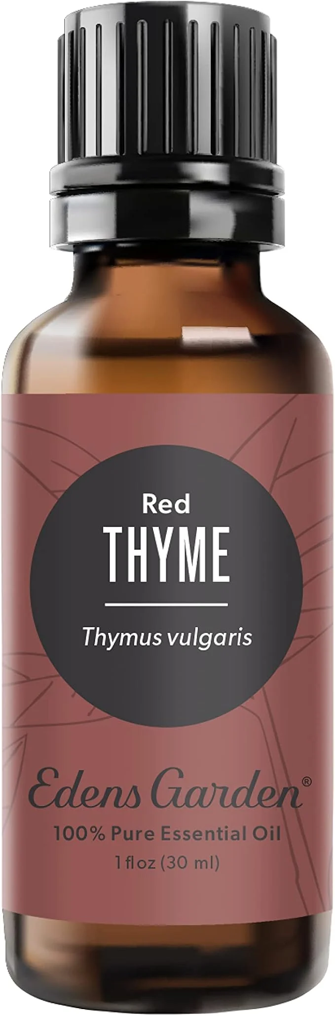 Innovative Edens Garden Thyme- Red Essential Oil- Pure Premium Grade Therapeutic Powerful