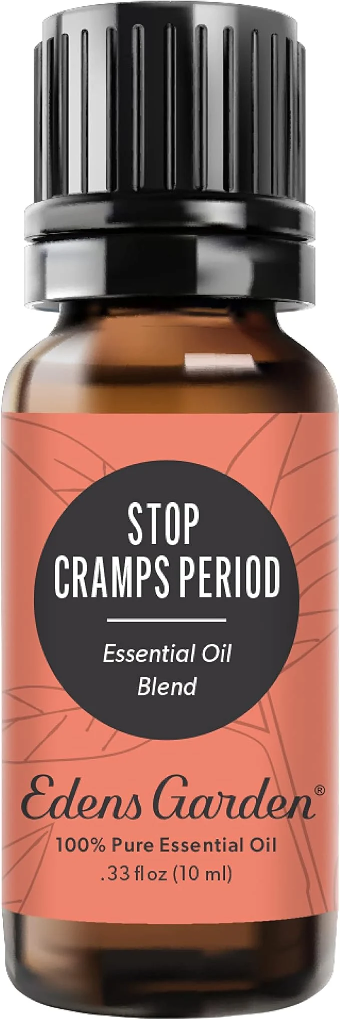 Exceptional Edens Garden Stop Cramps Period Essential Oil Blend- Pure Premium Grade Specialty