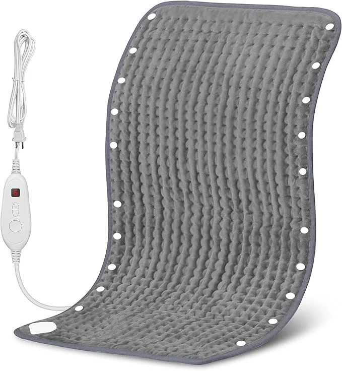Premium Snailax Heating Pad Foot Warmer Organic