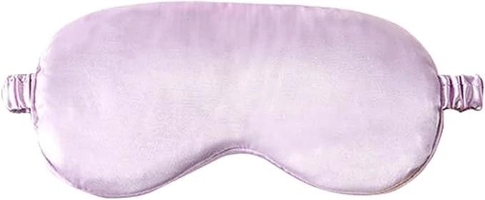 Fashionable LMGERBUD Sleep Eye Mask for Sleeping Soft and Comfortable Fabric Eye Shade Innovative