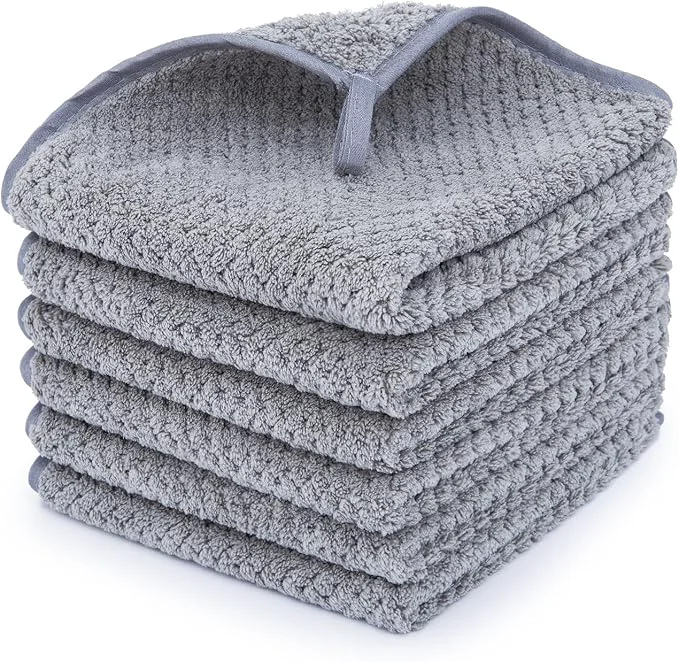 Consistent MaopaoBeauty Washcloth Set for Bathroom Genuine