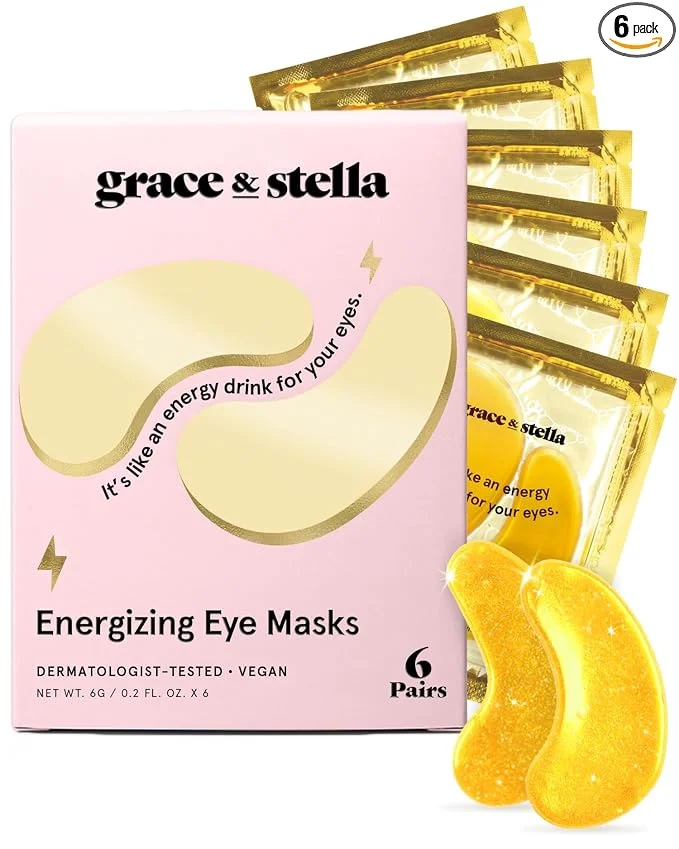 Healthy grace stella Award Winning Under Eye Mask Trusted