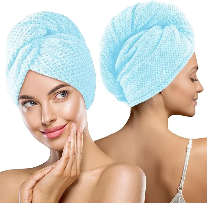 Prestigious MaopaoBeauty Thicker Hair Drying Towels Quick Drying Towels Genuine