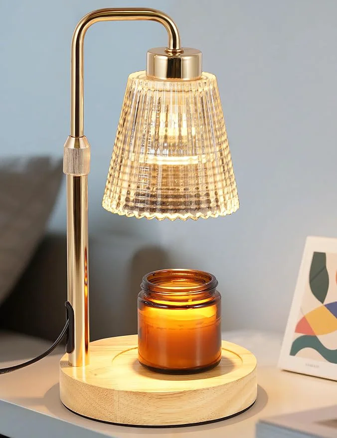 Top-Quality GODONLIF Candle Warmer Lamp Organic