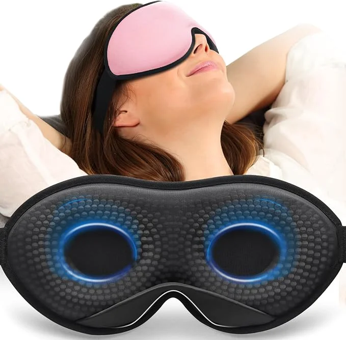 Flexible MABAO Weighted Sleep Mask Effective