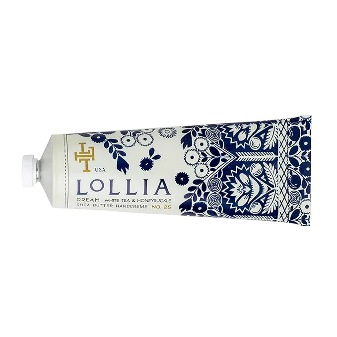 Premium LOLLIA Dream Handcreme Fragrant Moisturizing Coveted Hand Lotion Certified