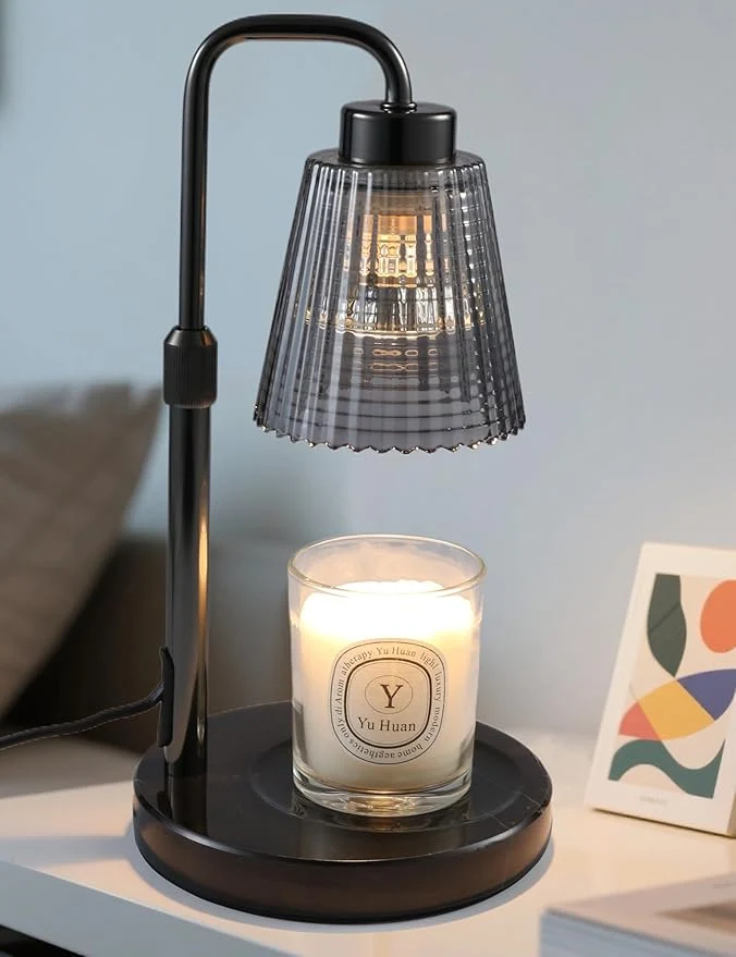 Contemporary GODONLIF Candle Warmer Lamp Selected