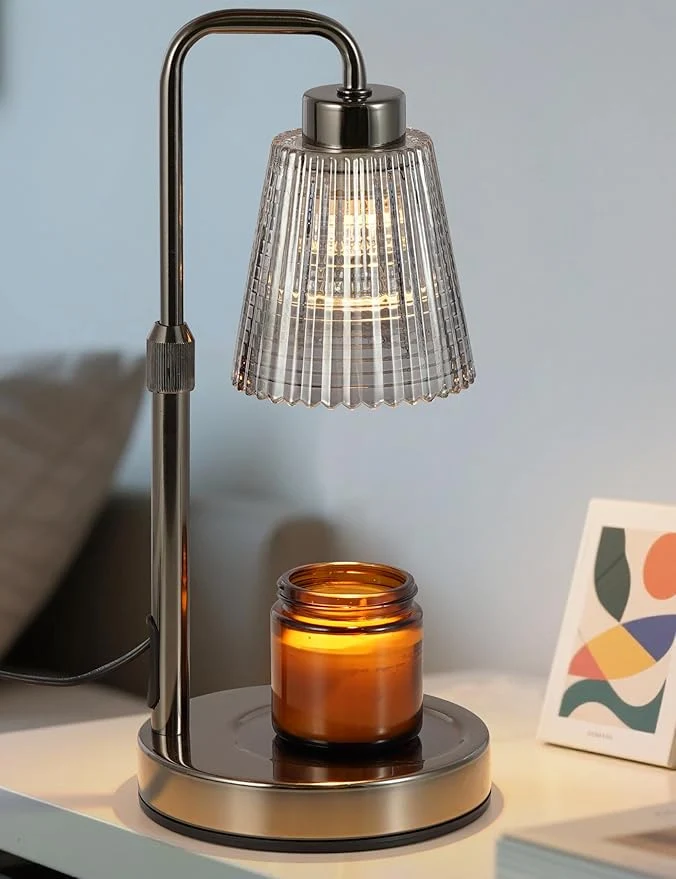 Healthy GODONLIF Candle Warmer Lamp Flexible