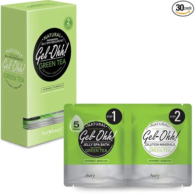 High-Performance Avry Gel-Ohh Jelly Spa Bath Trusted