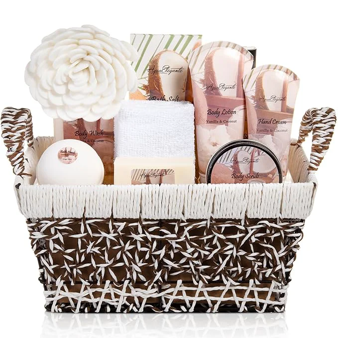 Genuine Spa Baskets For Women Trusted