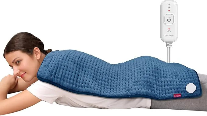 Enhanced Comfytemp Extra Large Heating Pad Selected