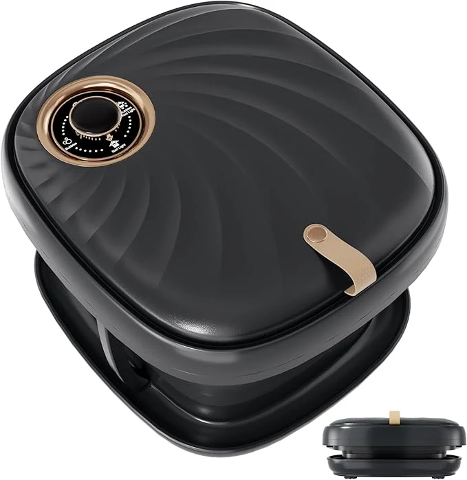 Eco-Friendly Deluxe Foot Bath Massage Spa Convenient