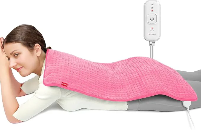 Verified Comfytemp Extra Large Heating Pad Exclusive