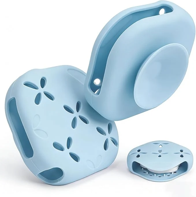 Fine Silicone Shower Steamer Holder Optimized