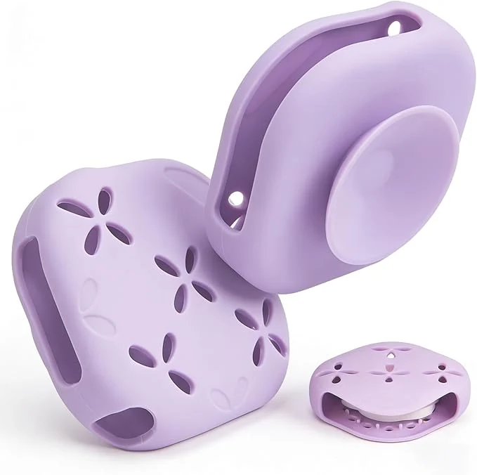 Selected Silicone Shower Steamer Holder Easy-to-Use