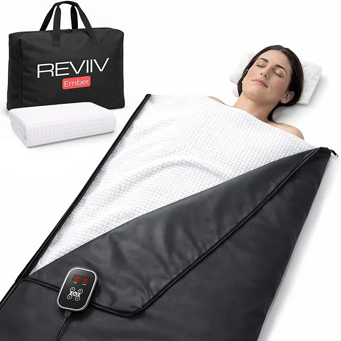Smart Portable Infrared Sauna Blanket Genuine