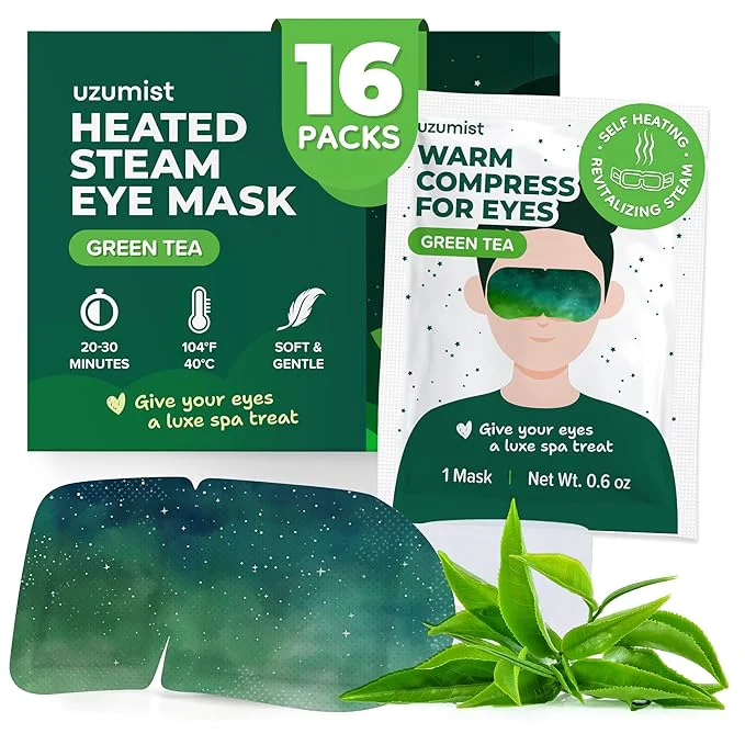Practical Heated Eye Mask For Dry Eyes Outstanding