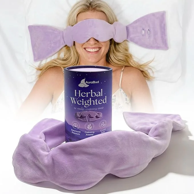 Genuine Weighted Eye Mask Quality