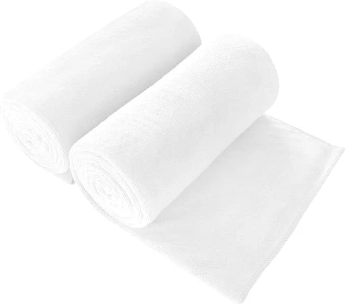 Trendy JML Microfiber Bath Towels Bath Towel 2 Pack Super Absorbent and Fast Drying Unique