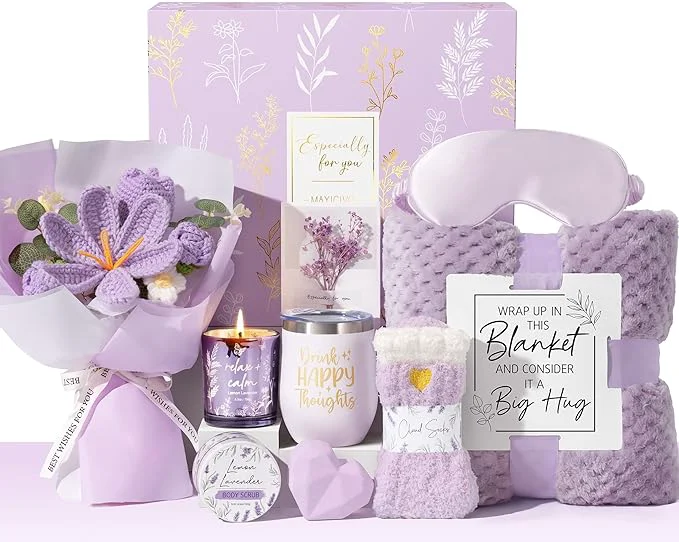 Professional Mothers Day Birthday Gifts for Women Self Care Package Get Well Soon Gift Efficient
