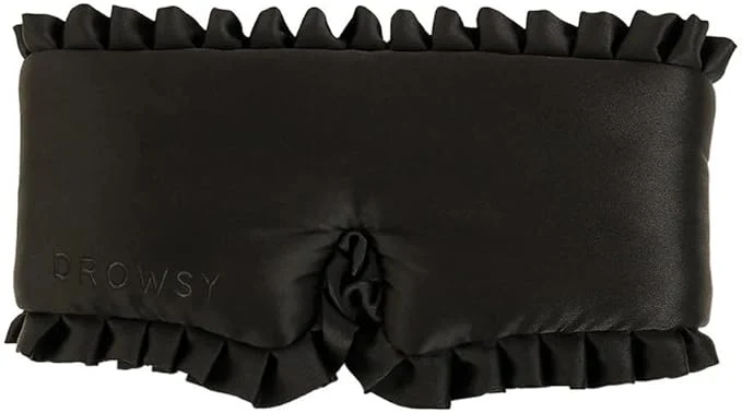 Consistent DROWSY Silk Sleep Mask Premium