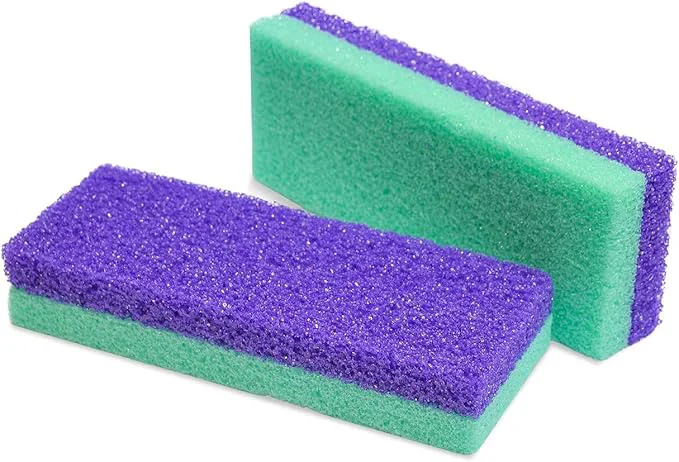 Functional Maccibelle Salon Foot Pumice and Scrubber Sustainable