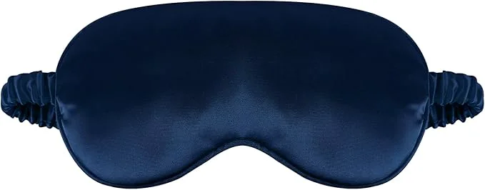Prestigious 1 Pack Sleep Mask Silk Eye Mask Clean