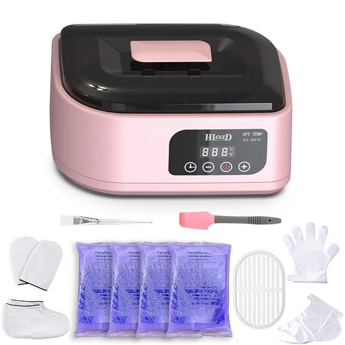 Excellent Paraffin Wax Machine for Hand and Feet，Touchscreen Paraffin Wax Warmer Professional