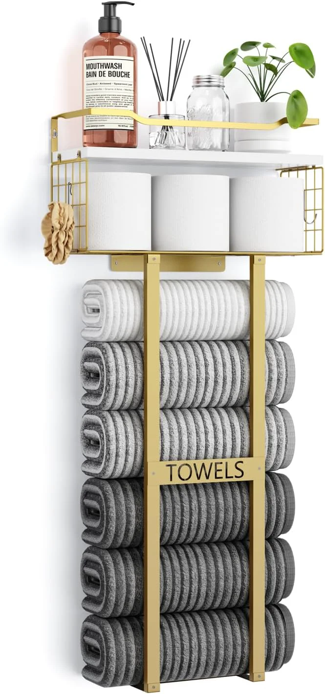 Quality Aetyord Towel Racks for Bathroom Lightweight